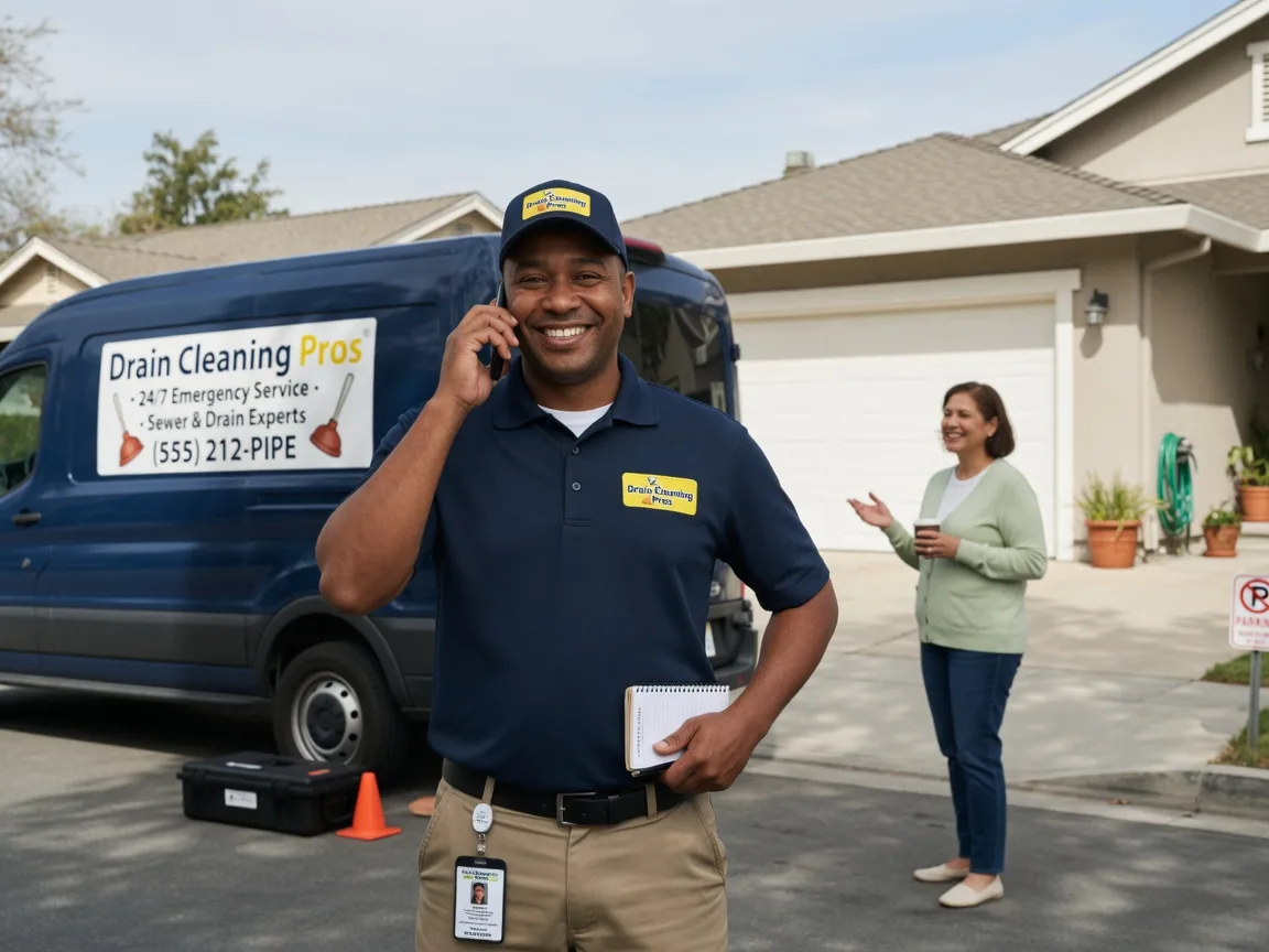 Drain Cleaning Noble, OK FAQs