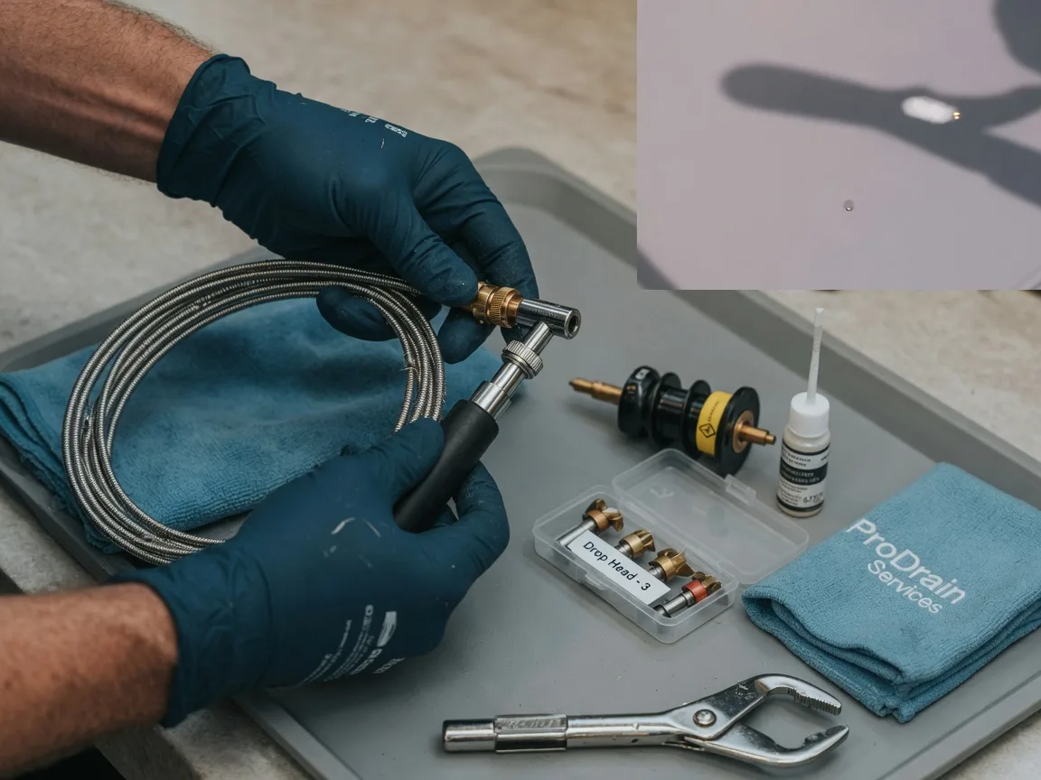 Why choose Drain Cleaning in Noble, OK